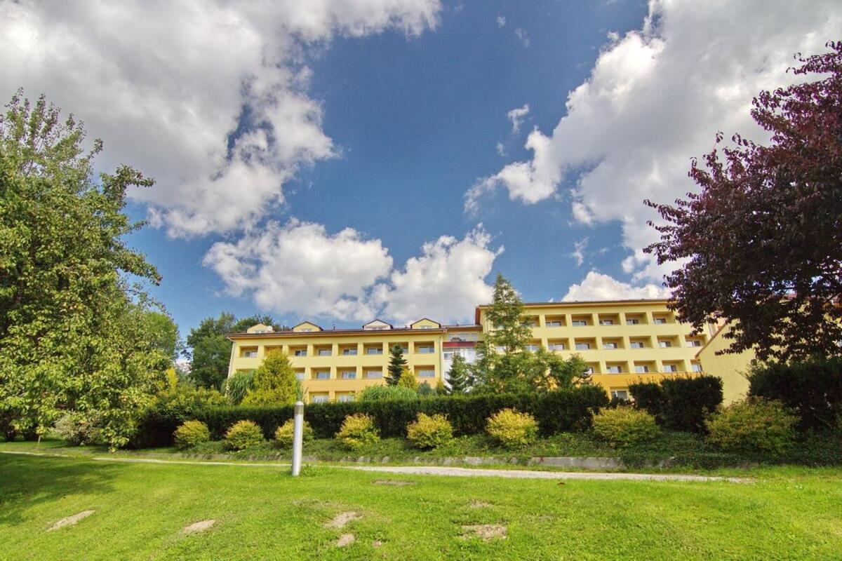 Zim-Let Lipno Apartment Frymburk Ngoại thất bức ảnh