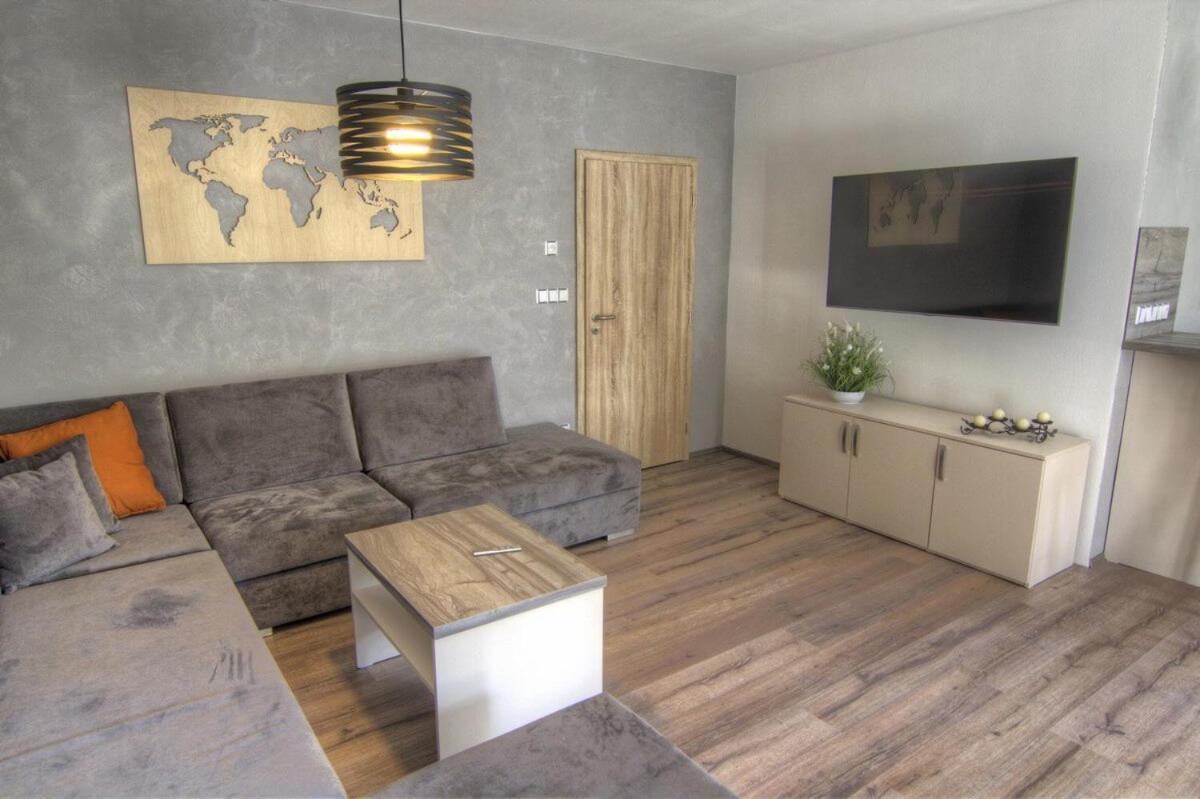 Zim-Let Lipno Apartment Frymburk Ngoại thất bức ảnh