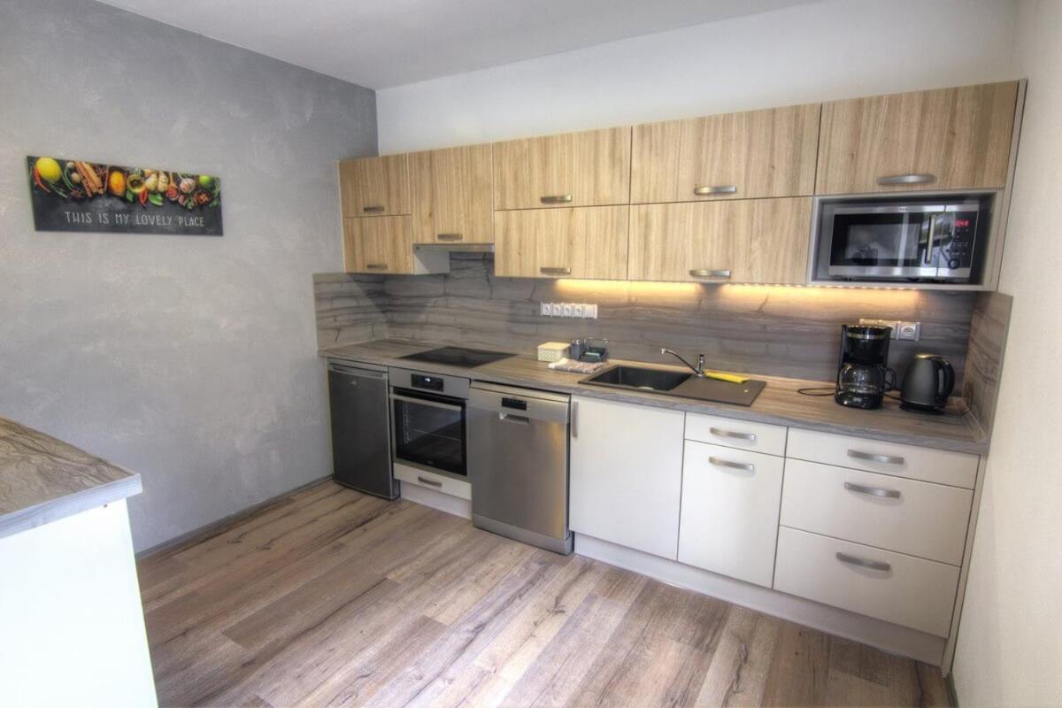 Zim-Let Lipno Apartment Frymburk Ngoại thất bức ảnh