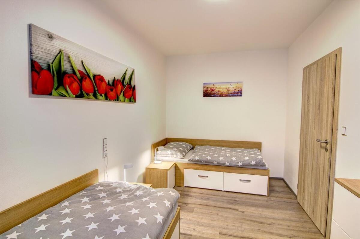 Zim-Let Lipno Apartment Frymburk Ngoại thất bức ảnh