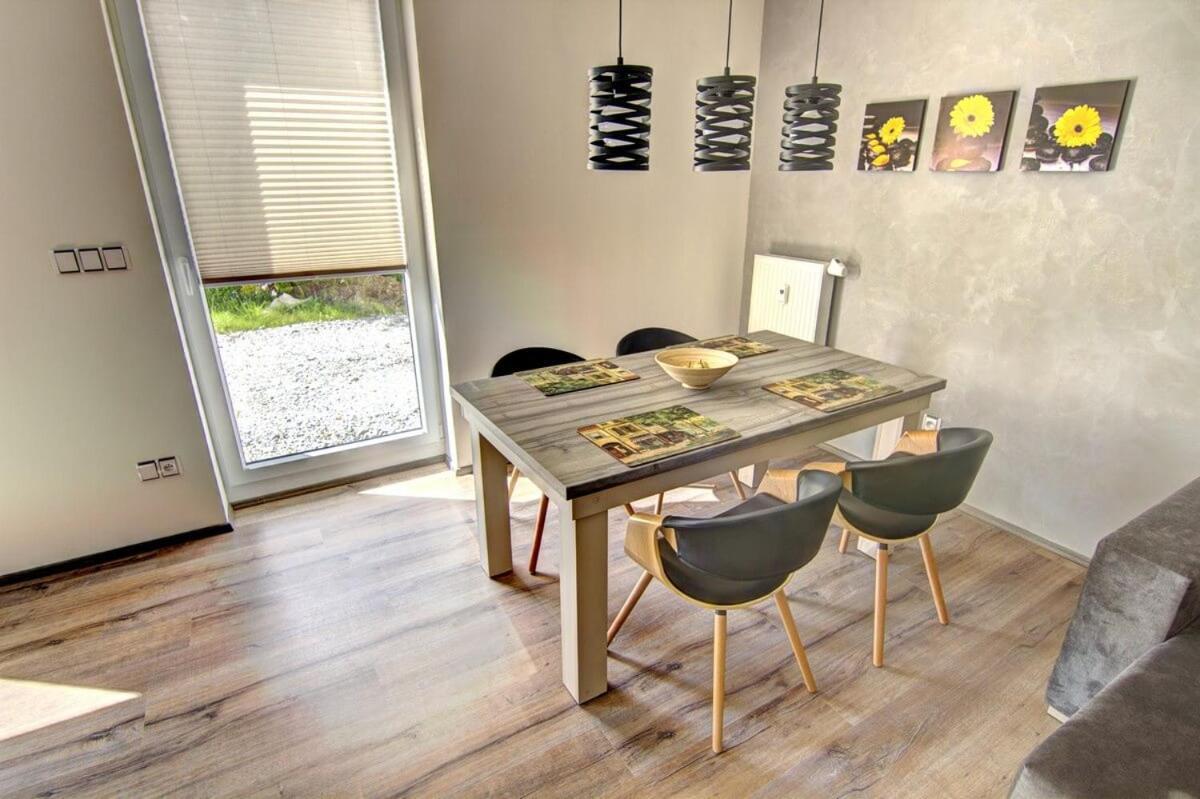 Zim-Let Lipno Apartment Frymburk Ngoại thất bức ảnh