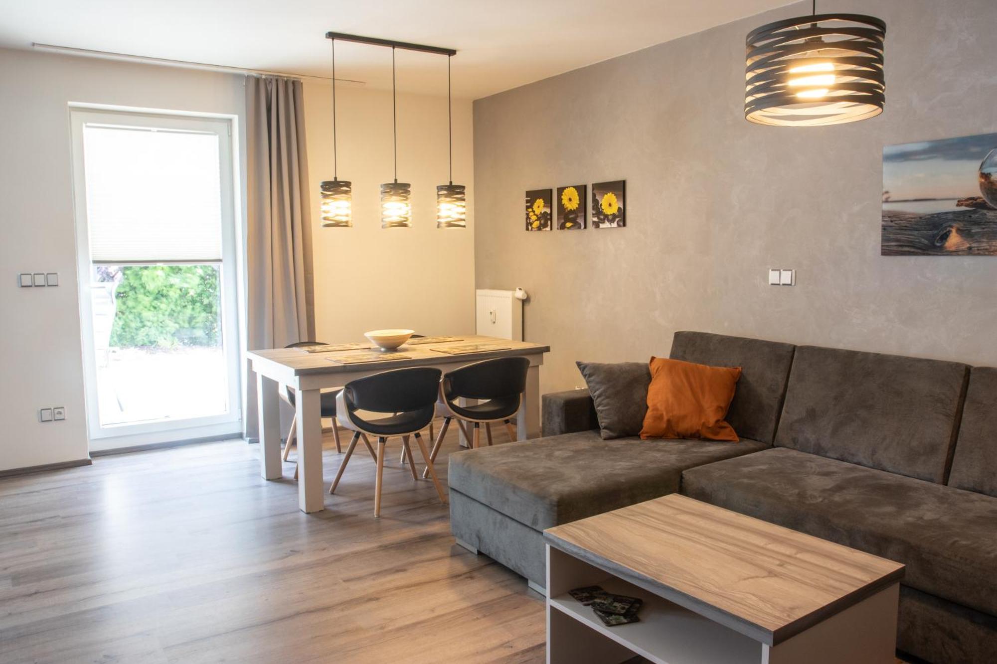 Zim-Let Lipno Apartment Frymburk Ngoại thất bức ảnh
