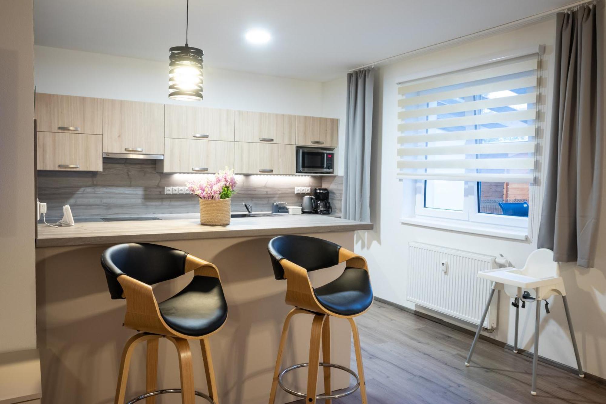 Zim-Let Lipno Apartment Frymburk Ngoại thất bức ảnh